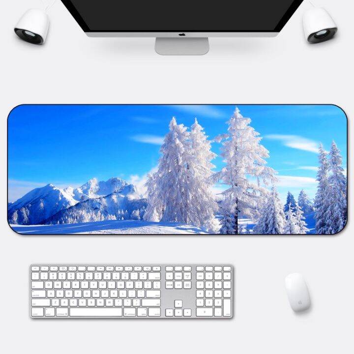 spot-express-800x300x2mm-large-scenerypad-อะนิเมะน่ารัก-gamingkeyboard-mat-gamer-kawaii-โต๊ะการศึกษา-amp