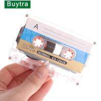 ขายร้อน1Pc มาตรฐาน Cassette Blank Tape Player ที่ว่างเปล่า60นาที Magnetic Audio Tape