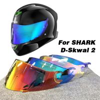 หมวกกันน็อคสำหรับ SHARK D-Skwal 2หมวกกันน็อก สปาร์ตัน,หมวกกันน็อคเปลี่ยน Seluruh Wajah อุปกรณ์เสริมสำหรับเลนส์แว่นตา