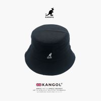 KANGOL Kangaroo Fisherman Hat Womens Spring and Summer Sunscreen Mens and Womens Same Style Casual Tide Brand Basin Hat