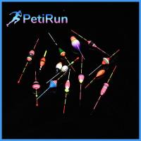 PETIRUN ของใหม่ ผันผวน สลิปดริฟท์หลอด ปลาเก๋ากุ้ง แท่งไฟลอยตัว ลอย bobbers ตัวบ่งชี้ ล่อตกปลาน้ำแข็งลอย