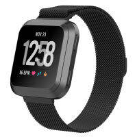 Fitbit Versa สายนาฬิกา Versa สายนาฬิกามิลานีสสายนาฬิกาอัจฉริยะแบบแม่เหล็ก hot