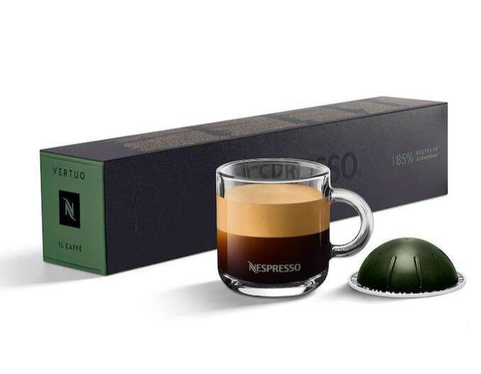 NESPRESSO Vertuo IL CAFFE Coffee Capsule เนสเพรสโซ เวอทูโอ้ อิล คาเฟ่
