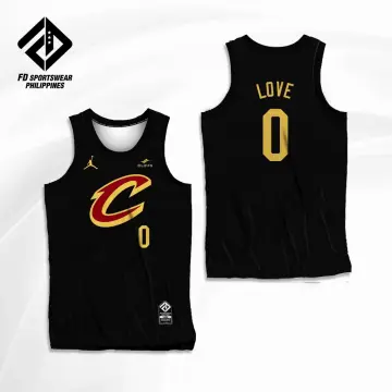 Kevin Love Cleveland Cavaliers 2020 21 Black City Jersey New Uniform in  2023
