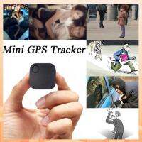 JIANGF สำหรับรถยนต์ / เด็ก / สัตว์เลี้ยง / สุนัข อุปกรณ์เสริมอัจฉริยะ Bluetooth GPS Tracer Locator Tracker Anti-lost Alarm