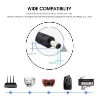 AC-DC 12V 5A 60W Universal Adapter Converter 110V-220V TO 12 Volt Power Supply LED Lighting Transformer 5V DC Source EU US AU UK