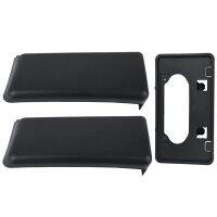 Bumper Guard and License Plate Bracket Cover for 2009-2014 9L3Z17E810B