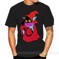 New  Orko Thought Big T shirt heman orko he man tv skeletor man at arms beast man 80s toys fashion t-shirt men cotton brand teeshirt Fathers Day Mothers Day Gifts