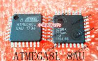 5PCS New Original ATMEGA8L-8AU ATMEGA8L8AU ATMEGA8L QFP In Stock