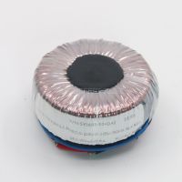 :{”》: หม้อแปลง Toroidal ที่เต็มไปด้วยกาวทองแดงบริสุทธิ์18W 15V-0-15V แหล่งจ่ายไฟเครื่องเสียงสำหรับเครื่องขยายเสียงหูฟังเครื่องขยายเสียงในบ้าน