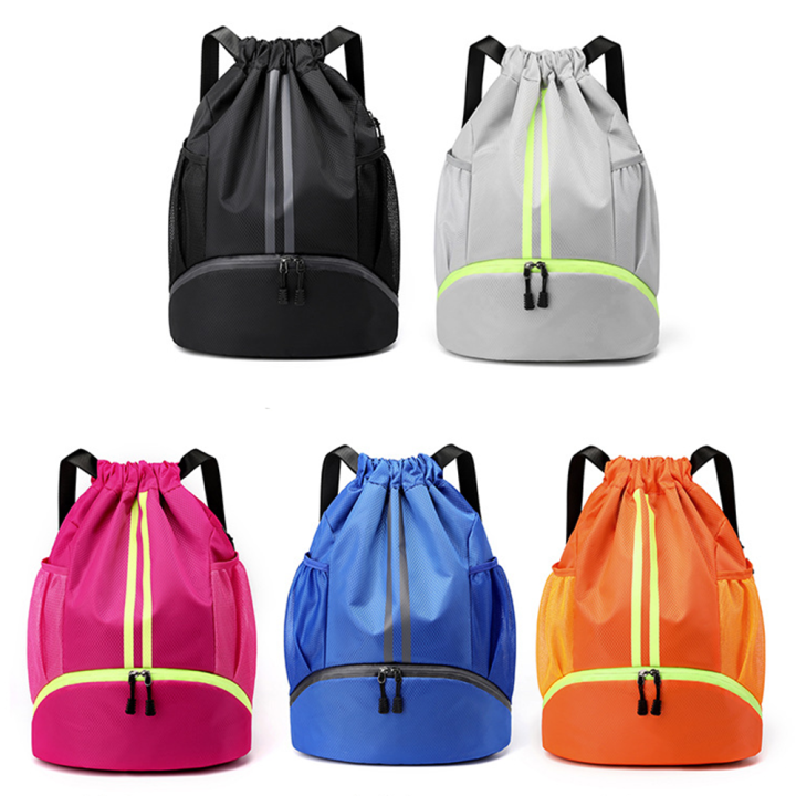 string-backpack-with-shoe-compartment-swim-gym-bag-with-shoe-compartment-waterproof-sports-backpack-womens-sports-drawstring-backpack-mens-sports-drawstring-backpack