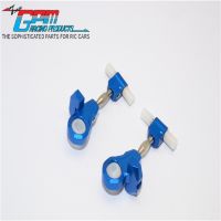 GPM ALLOY FRONT ADJUSTABLE UPPER ARM - 1PR FOR TAMIYA TT02/TT02T UPGRADE Electrical Connectors