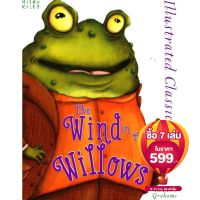 BBW หนังสือ The Wind In The Willows ISBN: 9781786171894