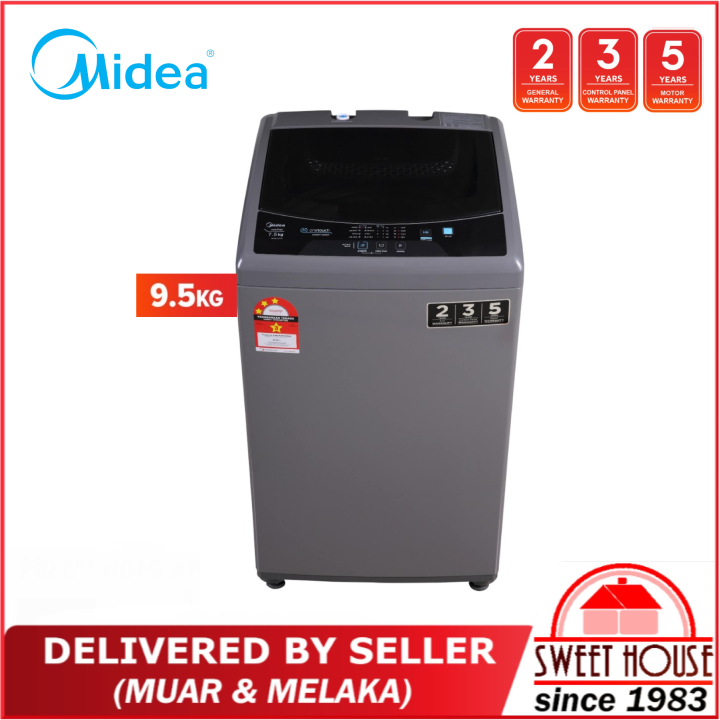 midea mfw ec950