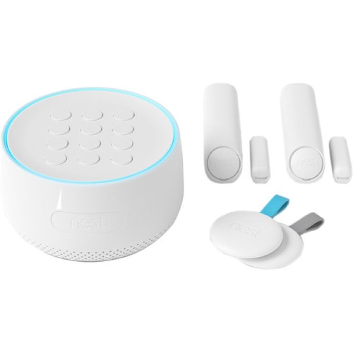 google-nest-secure-alarm-system-ชุดป้องกันขโมยอัจฉริยะภายในบ้าน-google-nest