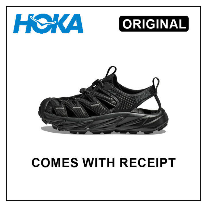 AUTHENTIC SHOES HOKA ONE ONE HOPARA SNEAKERS 1106534/BBLC WARRANTY 5 ...