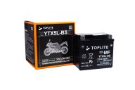 HCMBình ắc quy xe máy Toplite YTX5L-BS 12V-5AH thumbnail