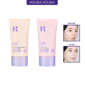 Kem chống nắng Hàn Quốc Holika Holika Make Up Sun Cream SPF50+ PA+++ dưỡng