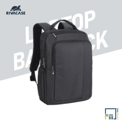 Rivacase กระเป๋าโน้ตบุ๊กแบบสะพายหลัง 8262 Laptop backpack 15.6
