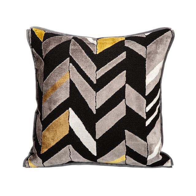 davinrich-high-grade-cut-velvet-throw-pillow-case-designer-geometric-gray-yellow-cushion-cover-luxu-american-interior-home-decor