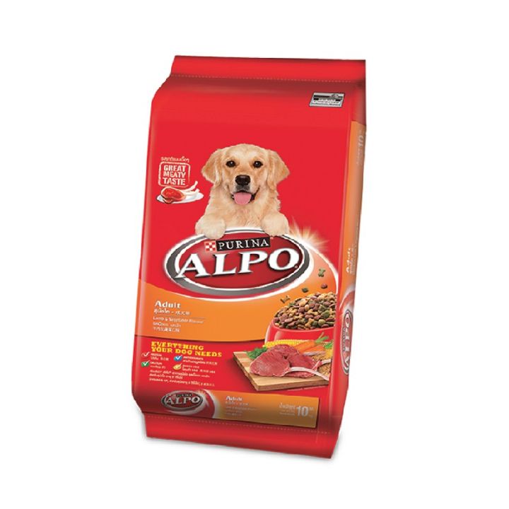 42pets-alpo-adult-อัลโป-อดัลท์-อาหารเม็ดสำหรับสุนัขโต-ขนาด-1-5-kg-3-kg-ถุงแบ่ง-1kg-ยกกระสอบ-20-kg-อาหารสุนัข-อาหารหมา-อาหารเม็ด