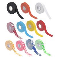 Puck Stick Tape Grip Stick Tape for Hockey Imitation Cotton Non Slip Handle Tape Comfortable Grip Wear Resistant for Tennis Puck Badminton Hockey nice