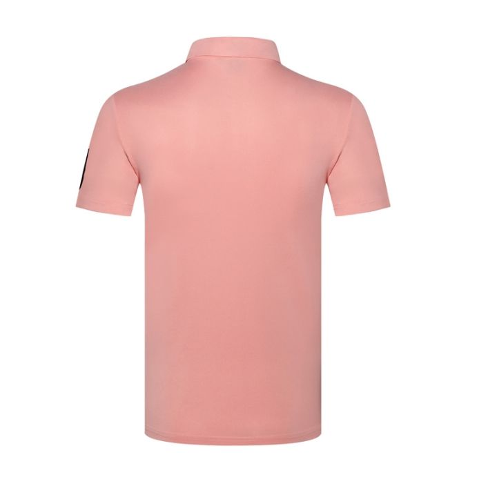 golf-clothing-casual-sweat-absorbing-short-sleeved-mens-quick-drying-breathable-outdoor-sports-polo-shirt-loose-top-honma-pearly-gates-titleist-j-lindeberg-g4-utaa-w-angle