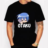 ใหม่เสื้อยืดลําลองสําหรับผู้ชายผ้าฝ้ายแขนสั้นคอกลมพิมพ์ลาย Naruto Anime สไตล์ฮิปฮอป