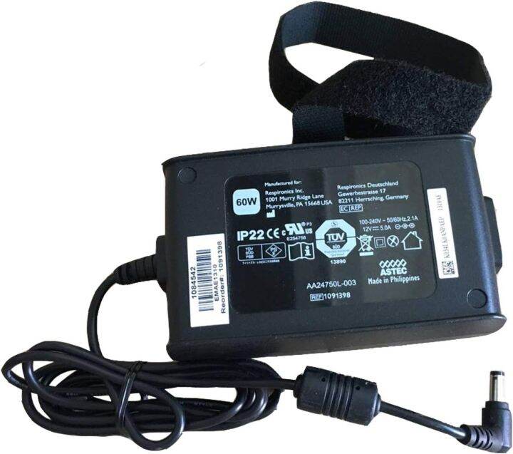 1091398 Nuova Alimentatore Alta Qualità Per Philips Respironics 550 750 - Foto 4