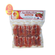 Lạp xưởng Tươi Trứng Muối - Thành Hiệp Long - Hút chân không Túi 500gr