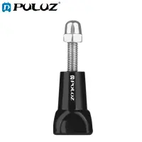 【Best-Selling】 xqwznb PULUZ สกรูสำหรับ Go Pro นิ้วโป้งพลาสติก,สกรูสั้นมาตรฐานสำหรับอุปกรณ์เสริมกล้องแอคชั่นสกรู