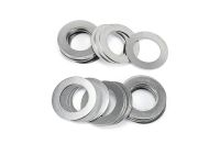 ۩ DIN988 Flat washer Plain T 0.5 mm M3-M 20 washer Metal Gasket ring shim washers