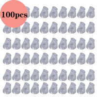 100pcs/lot Digital Breath Alcohol Tester Breathalyzers Mouthpieces Blowing Nozzle for Keychain Alkohol Tester droppshipping