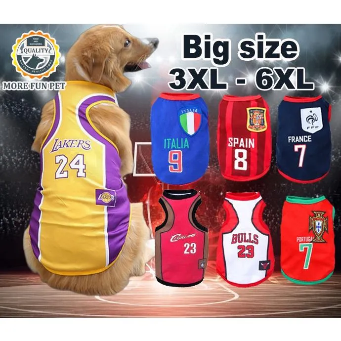 Dog Jersey 