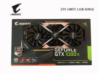 GIGABYTE AORUS GeForce GTX 1080 Ti