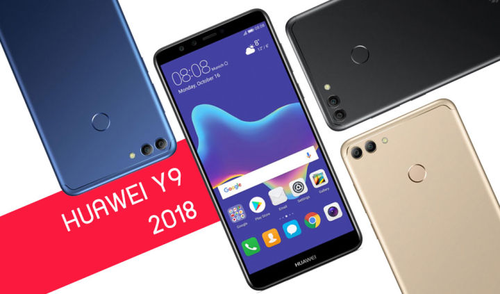 huawei-y9-2018-โทรศัพท์มือถือ-มือถือ-โทรศัพท์huawei-4-กล้อง-หน่วยความจำ-ram-3-gb-rom-32-gb-แบตเตอรี่-4-000-mah-kirin-659-octa-core-ความเร็ว-2-36-ghz