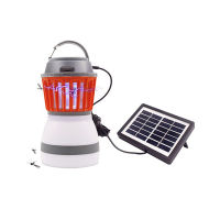 Latest Solar Camping Top Seller 2018 Mosquito Killer