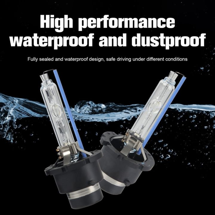 2pcs-waterproof-bright-d4s-xenon-headlight-bulbs-replacement-heat-resistant-8000k-anti-uv-light-lamp