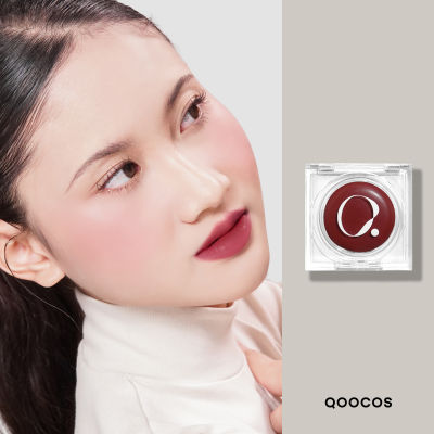 QOOCOS Healthy Balm สำหรับแก้ม และปาก