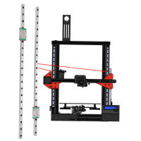 Linear Motion Slide Steel รางรางทนทานสำหรับ Ender-3 สำหรับ Ender-3Pro สำหรับ Ender-3 V2 สำหรับ Cr-10