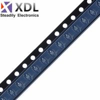 100Pcs SMD Schottky Barrier Diode B5817W SJ BAV21W T3 B5819W SL 20V 30V 40V Electronic Components SOD-123 WATTY Electronics