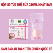 Túi trữ sữa sami 250ml - Hộp 50 túi