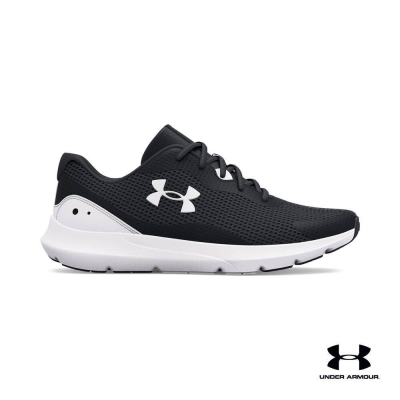 Under Armour UA Mens Surge 3 Running Shoes อันเดอร์ อาเมอร์ รองเท้าผ้าใบสำหรับใส่วิ่ง สำหรับผู้ชาย