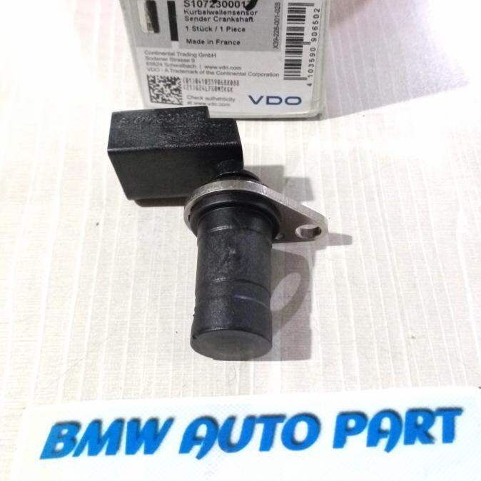 sensor TD bawah crankshaft BMW M54 E46 E39 Merk VDO Lazada Indonesia