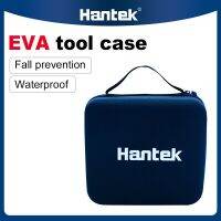 Hantek Oscilloscope EVA Tool Case Mesh Pocket Tool Bag Pouch Bag 23*18*8*CM High Capacity EVA Bag