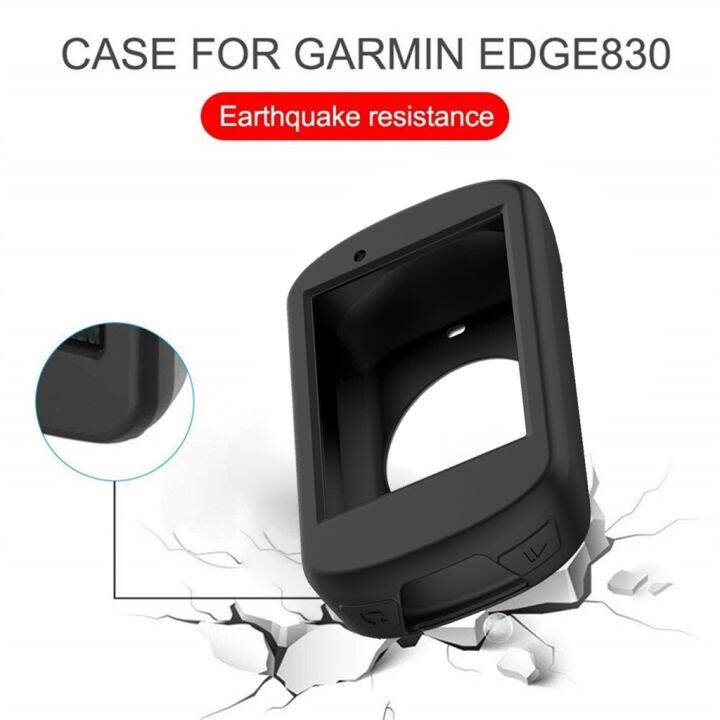 cold-noodles-สำหรับ-garmin-edge-830-530-1030-130-1040บวก-gps-จักรยานลื่นหลักฐานซิลิกาเจลกรณี2ชิ้นล้างกระจกกันรอยหน้าจอ1040