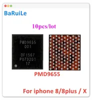 Baruile PMD9655 10ชิ้นสำหรับ Iphone X/ 8/8 Plus U_PMIC_E RF การจัดการพลังงานขนาดเล็กสำหรับ Iphone 8 P