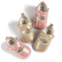 【hot】！ KIDSUN Fashion Shoes Toddler Baby Walking Cotton Soft Sole 0-18 Months