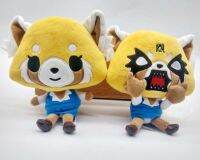 ตุ๊กตาญี่ปุ่น Retsuko ก้าวร้าวตุ๊กตาของเล่นยัดไส้ตุ๊กตาใหม่