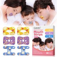 30Pcs Closed Mouth Sticker Anti Snoring Night Mouth Breathing Sticker Sleep Stop Snoring Sticker Improve Open Mouth Health Care